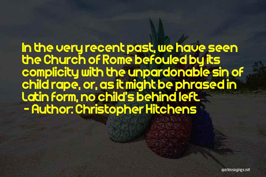 Christopher Hitchens Quotes 1334914