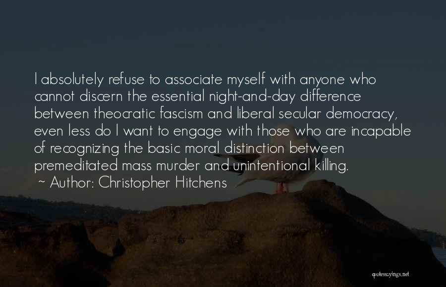 Christopher Hitchens Quotes 1429679