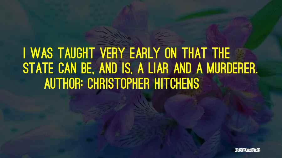 Christopher Hitchens Quotes 1640222