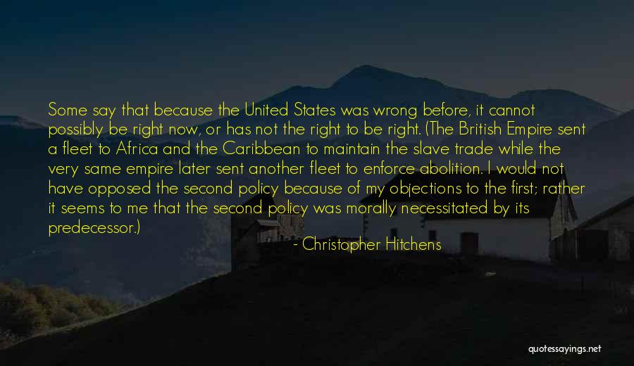 Christopher Hitchens Quotes 1848328