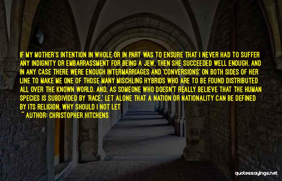 Christopher Hitchens Quotes 1879366