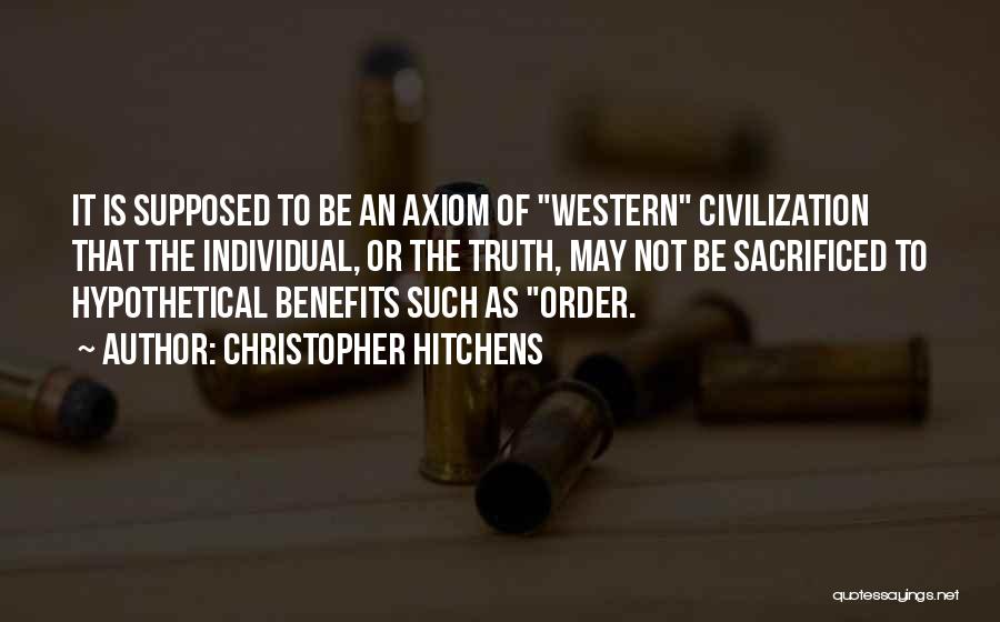 Christopher Hitchens Quotes 1879483