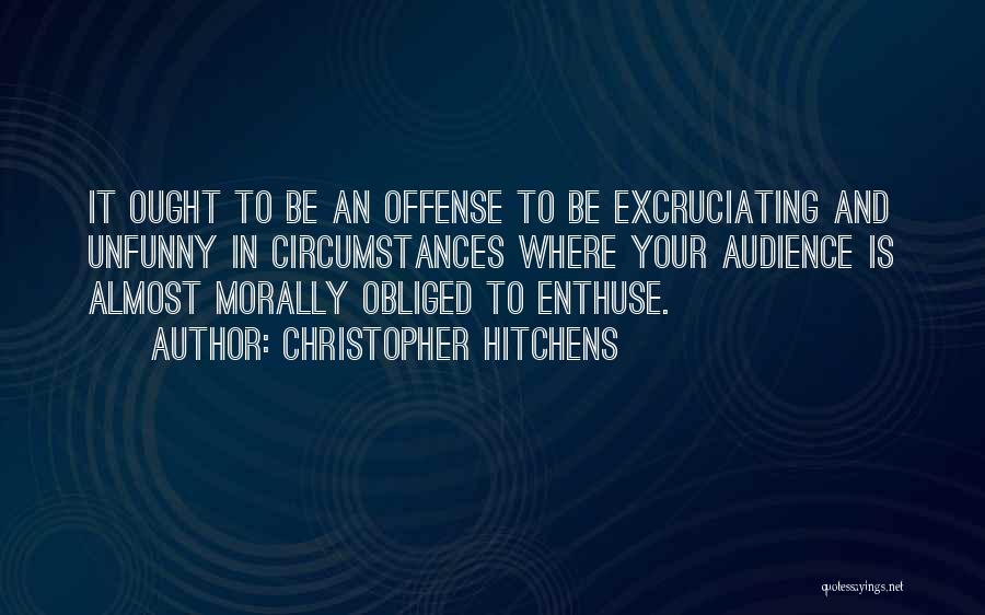 Christopher Hitchens Quotes 1963745
