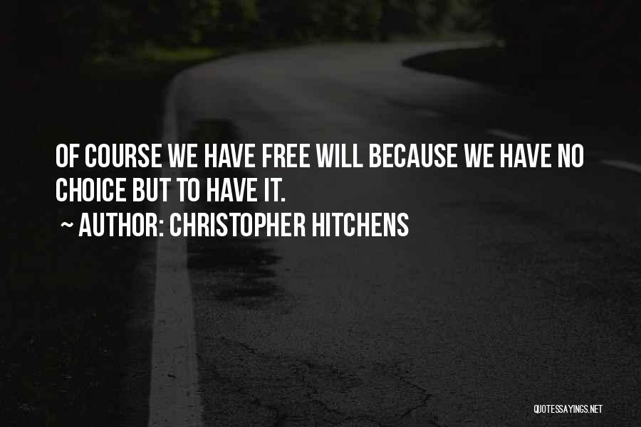 Christopher Hitchens Quotes 2084119