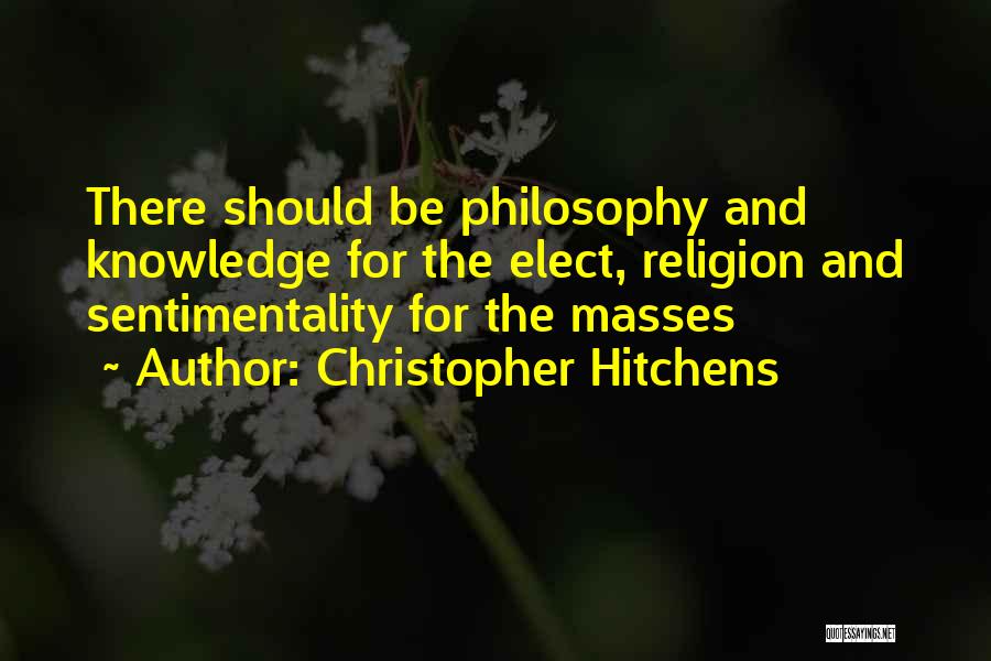 Christopher Hitchens Quotes 231240