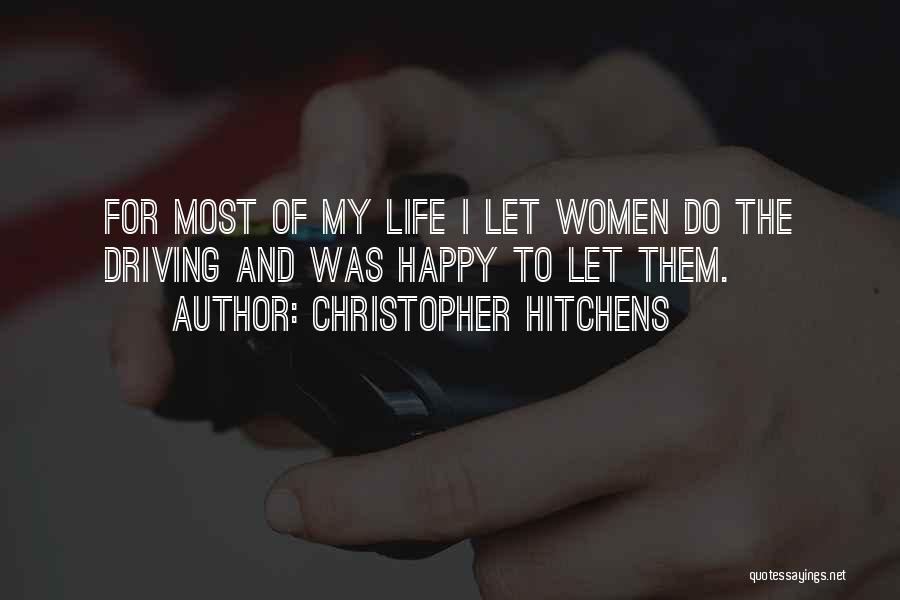 Christopher Hitchens Quotes 608403