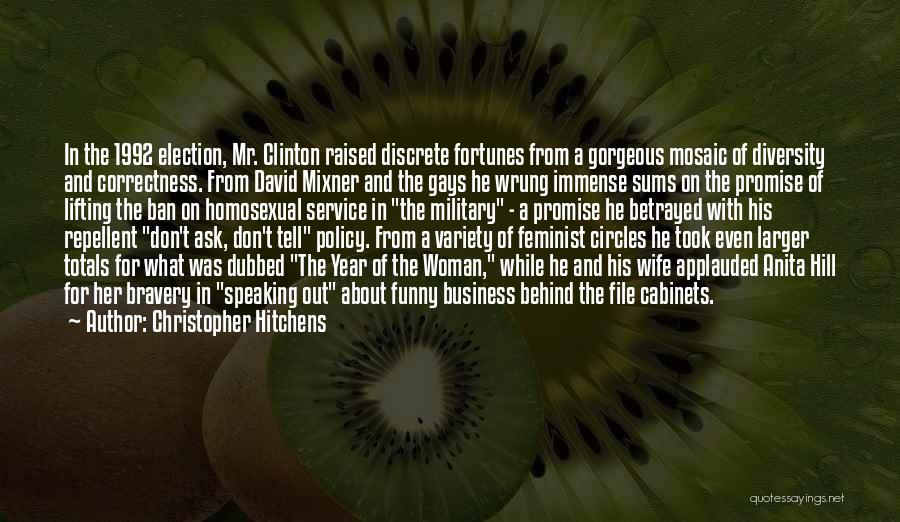 Christopher Hitchens Quotes 626787