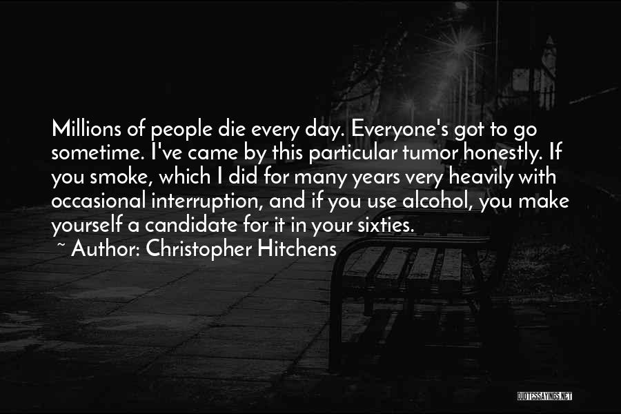 Christopher Hitchens Quotes 687027
