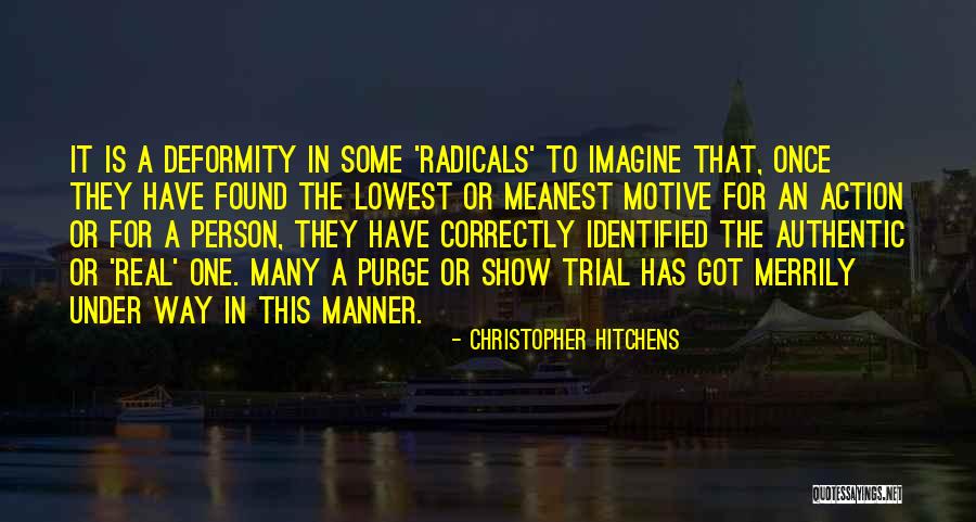 Christopher Hitchens Quotes 688984