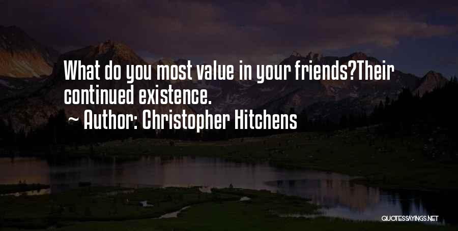 Christopher Hitchens Quotes 912271