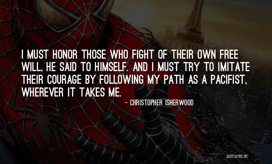 Christopher Isherwood Quotes 1581574 Christopher Isherwood Quotes 1581574