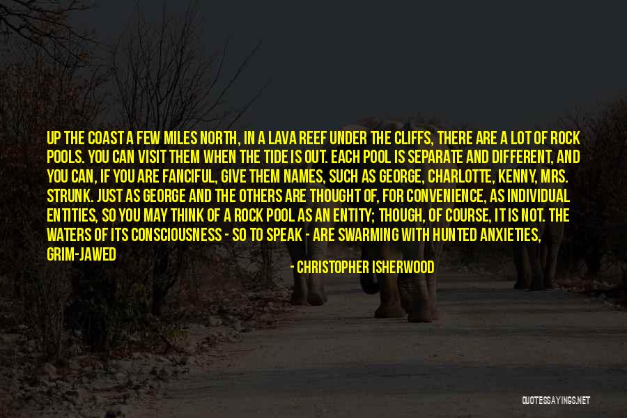 Christopher Isherwood Quotes 2161103