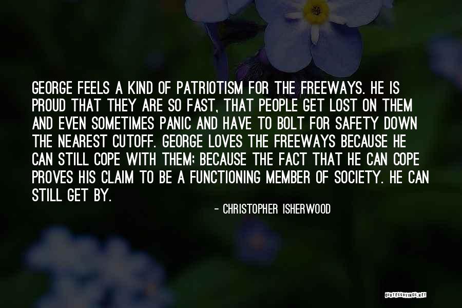 Christopher Isherwood Quotes 926426 Christopher Isherwood Quotes 926426