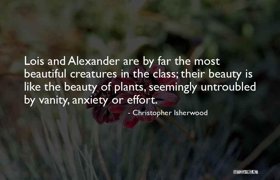 Christopher Isherwood Quotes 943542