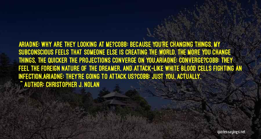 Christopher J. Nolan Quotes 336106