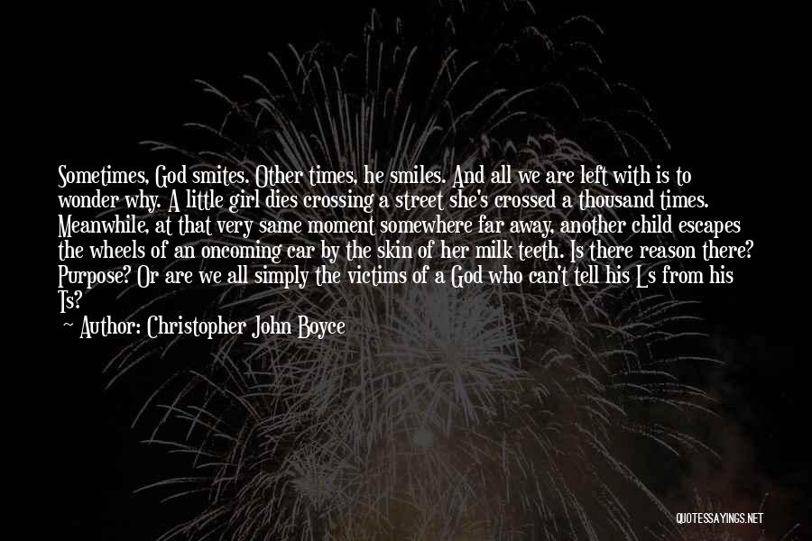 Christopher John Boyce Quotes 1419978