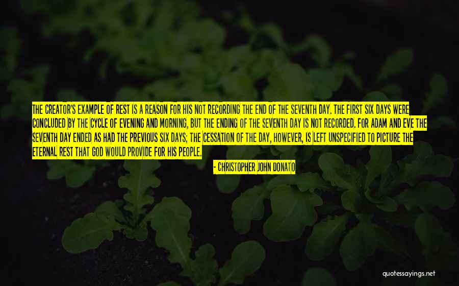 Christopher John Donato Quotes 426101 Christopher John Donato Quotes 426101