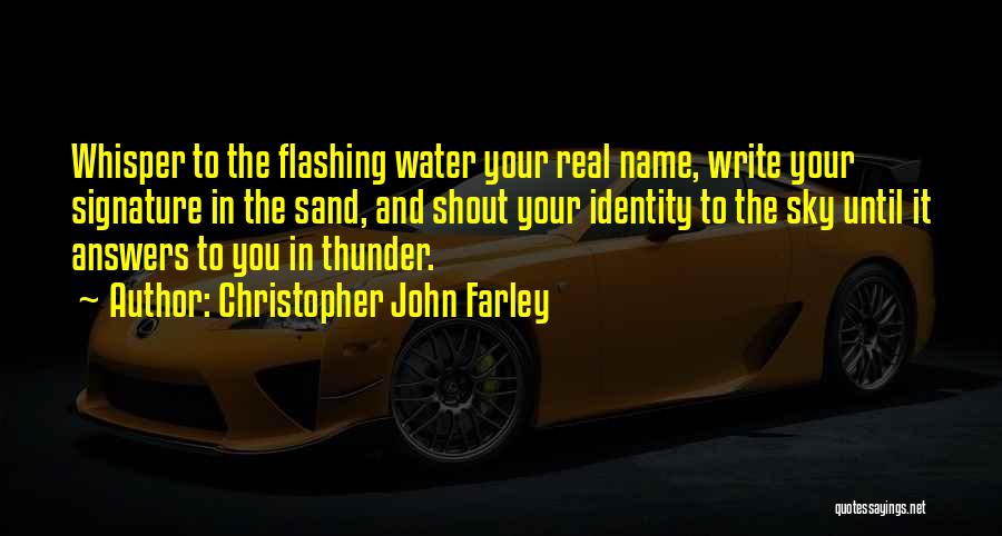 Christopher John Farley Quotes 475824