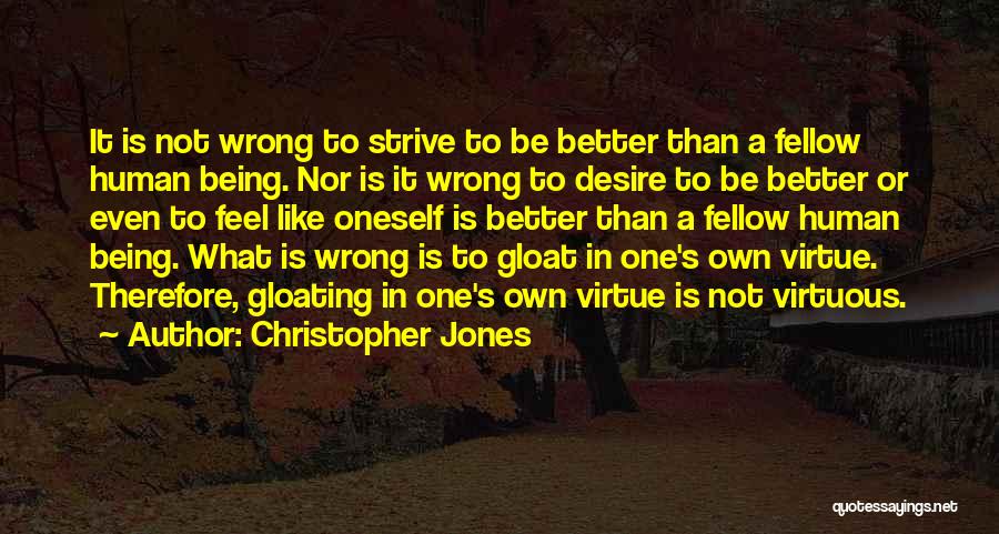 Christopher Jones Quotes 612671