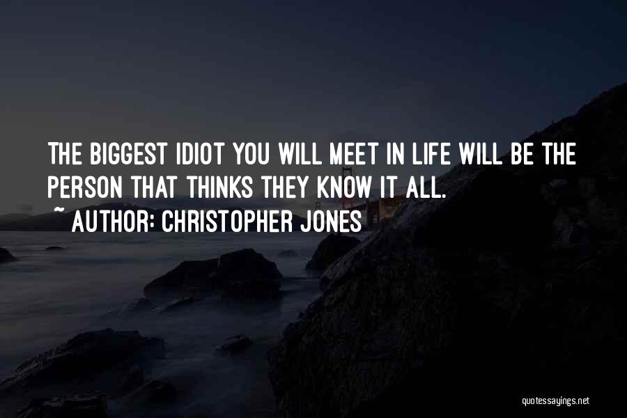 Christopher Jones Quotes 773146