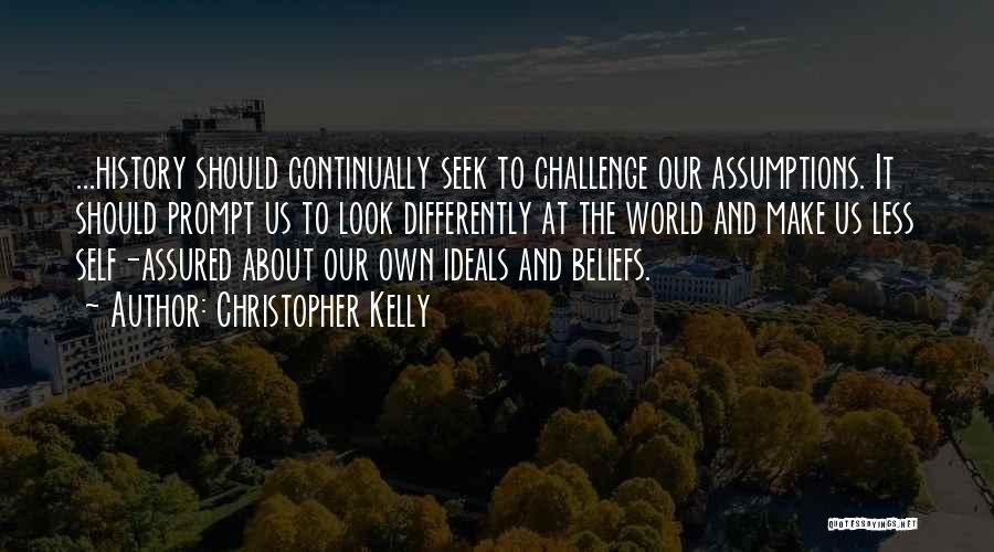 Christopher Kelly Quotes 916769