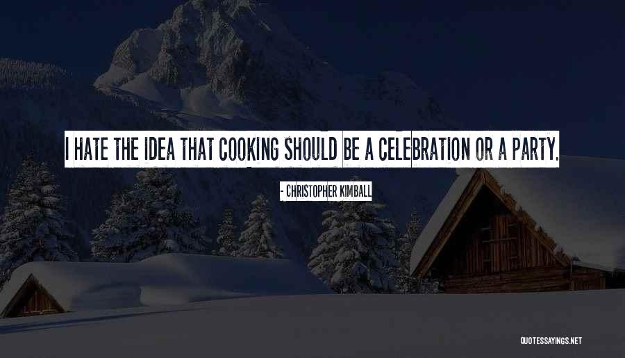 Christopher Kimball Quotes 299128 Christopher Kimball Quotes 299128