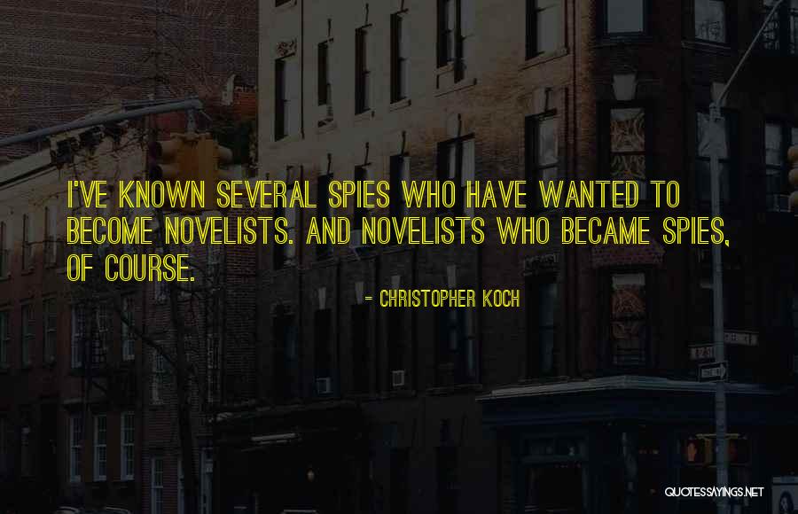 Christopher Koch Quotes 1924623 Christopher Koch Quotes 1924623