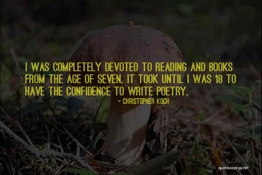 Christopher Koch Quotes 2185427 Christopher Koch Quotes 2185427