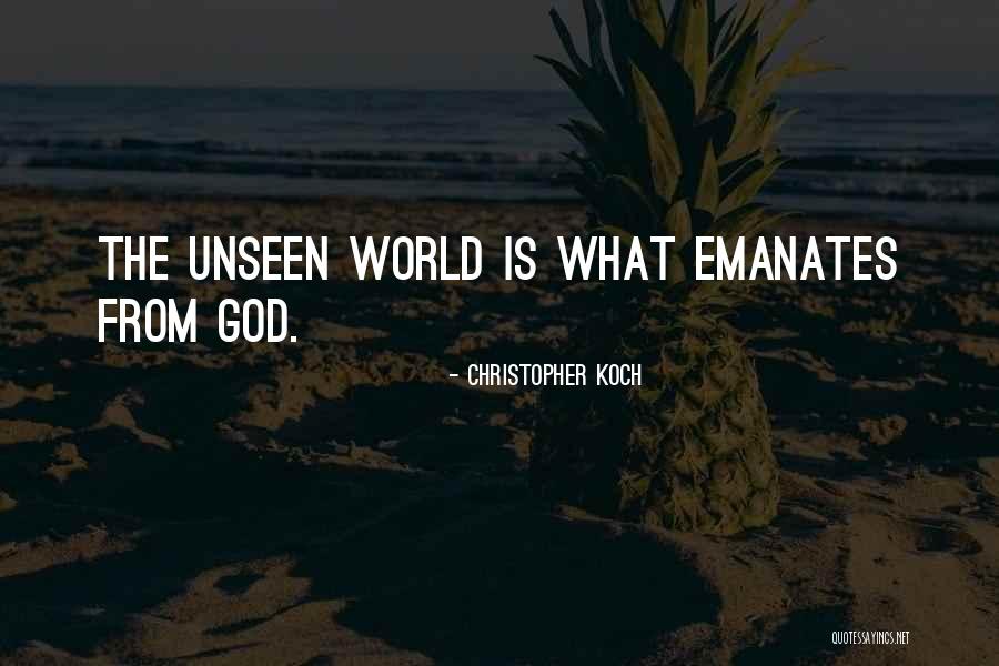Christopher Koch Quotes 530482 Christopher Koch Quotes 530482