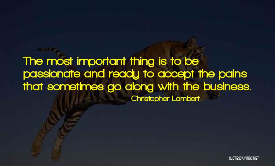 Christopher Lambert Quotes 1228070 Christopher Lambert Quotes 1228070