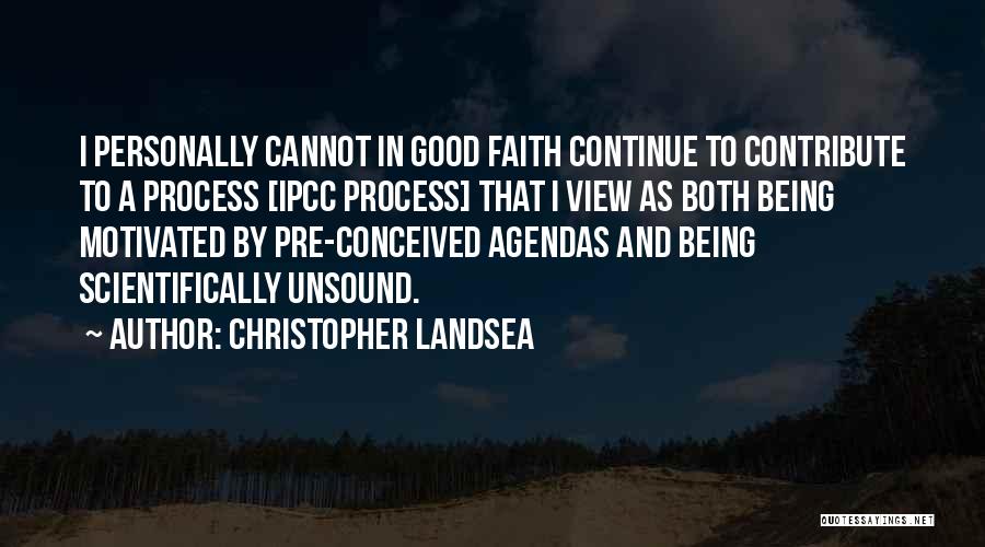 Christopher Landsea Quotes 1808178