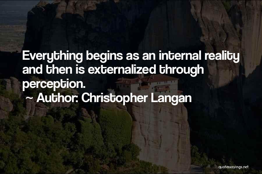 Christopher Langan Quotes 1447509