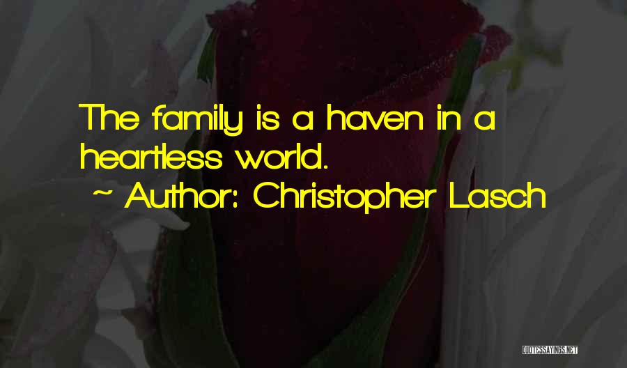 Christopher Lasch Quotes 1327848