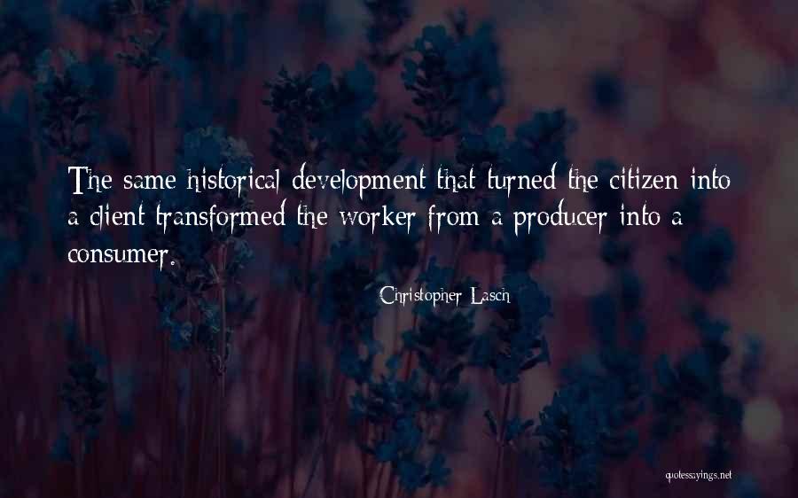 Christopher Lasch Quotes 1612485 Christopher Lasch Quotes 1612485