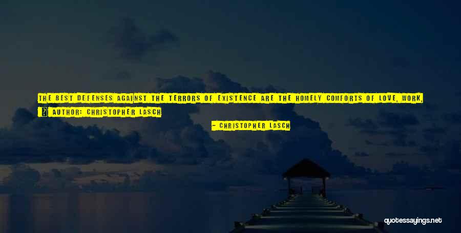 Christopher Lasch Quotes 198042 Christopher Lasch Quotes 198042