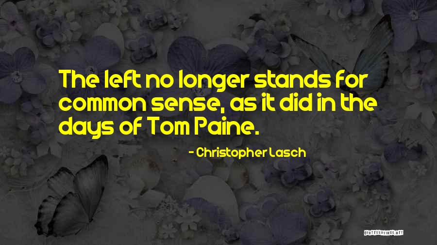 Christopher Lasch Quotes 2042008 Christopher Lasch Quotes 2042008