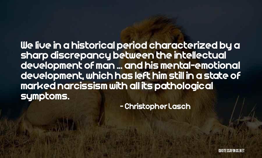 Christopher Lasch Quotes 2053133 Christopher Lasch Quotes 2053133