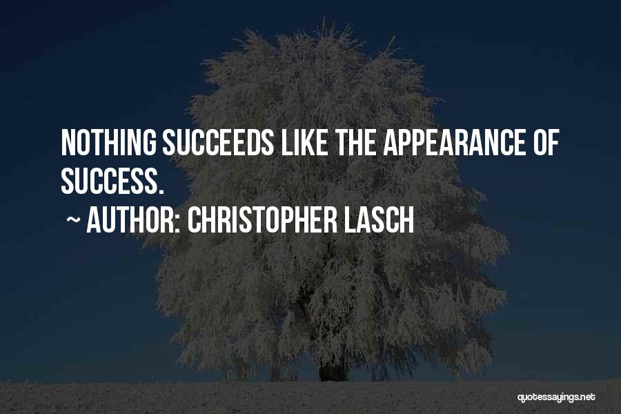 Christopher Lasch Quotes 2140725