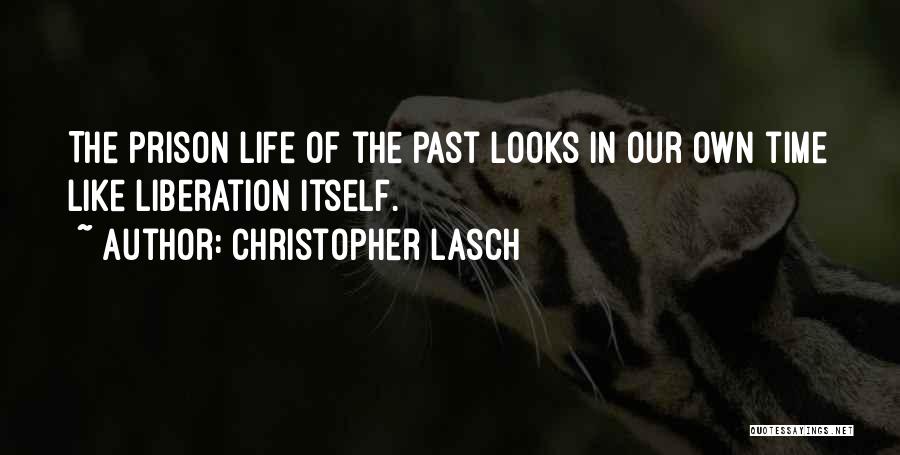 Christopher Lasch Quotes 878521