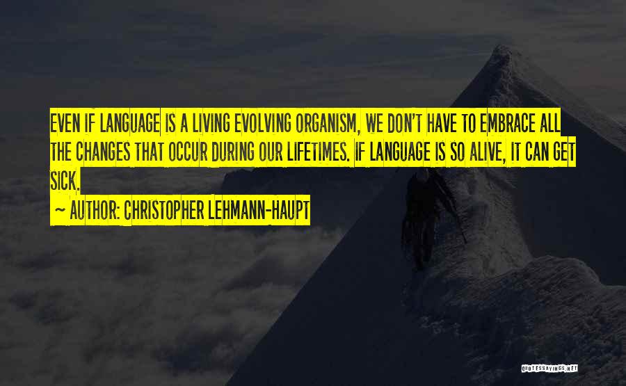 Christopher Lehmann-Haupt Quotes 1892437