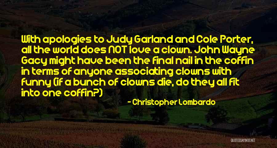 Christopher Lombardo Quotes 85524 Christopher Lombardo Quotes 85524