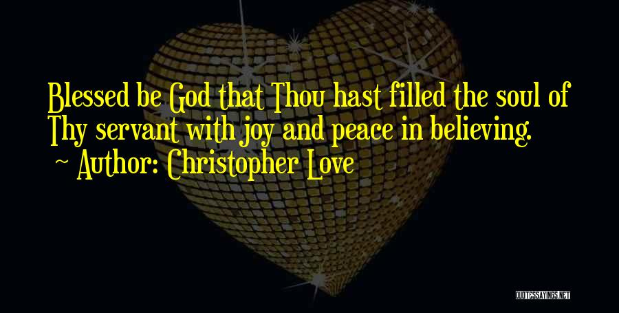 Christopher Love Quotes 1024152