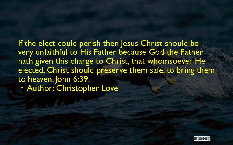 Christopher Love Quotes 1491428