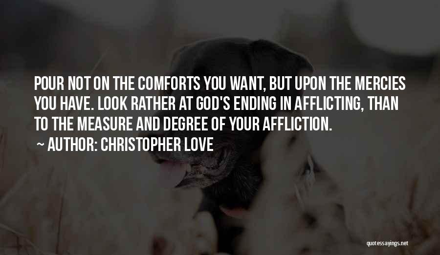 Christopher Love Quotes 890323