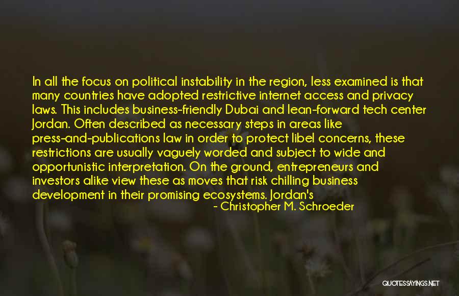 Christopher M. Schroeder Quotes 2184652 Christopher M. Schroeder Quotes 2184652