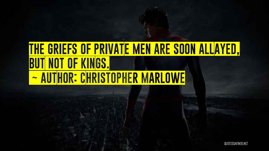 Christopher Marlowe Quotes 1131350