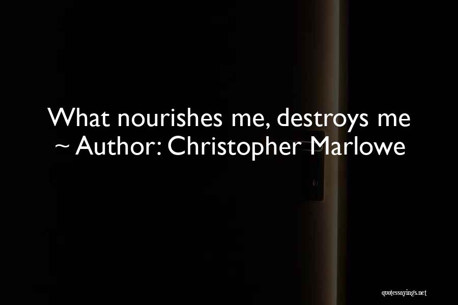 Christopher Marlowe Quotes 1747295