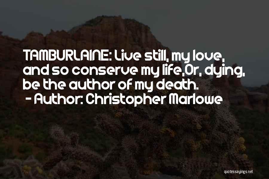 Christopher Marlowe Quotes 2017201