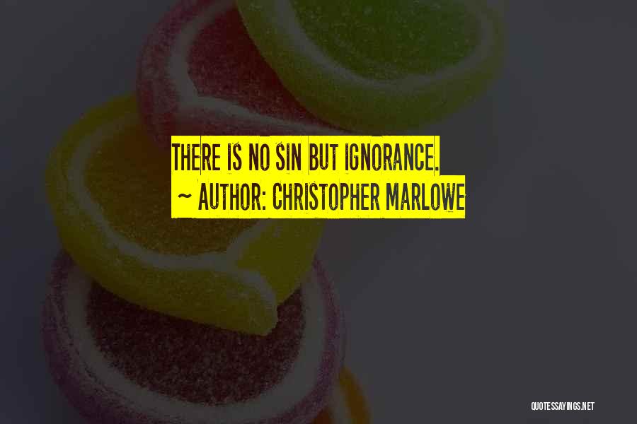 Christopher Marlowe Quotes 2192852