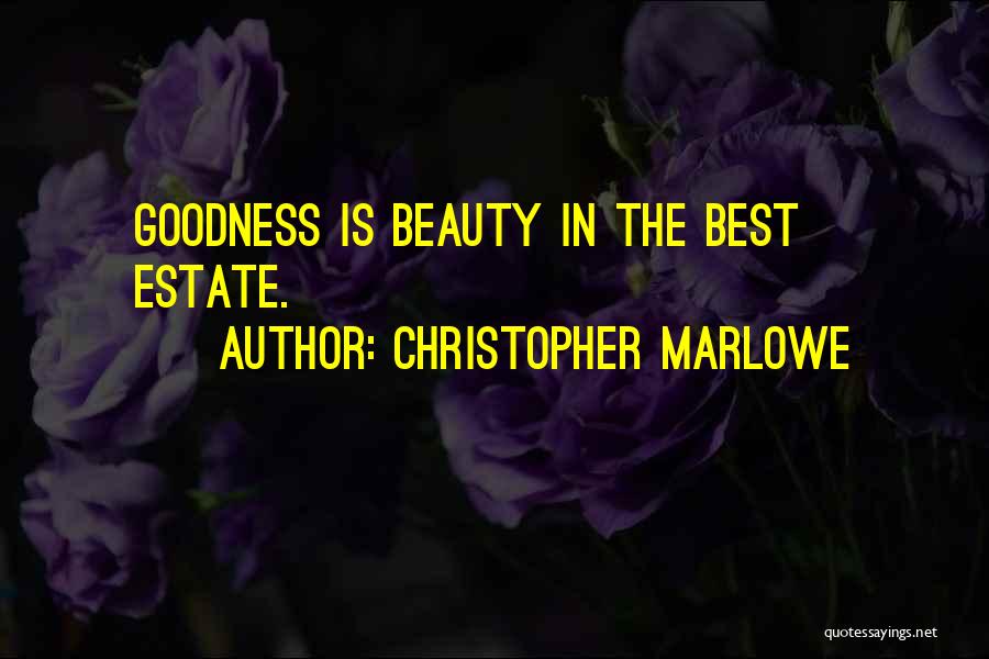 Christopher Marlowe Quotes 585572